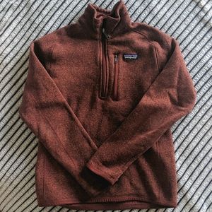 Patagonia Pullover Sweater